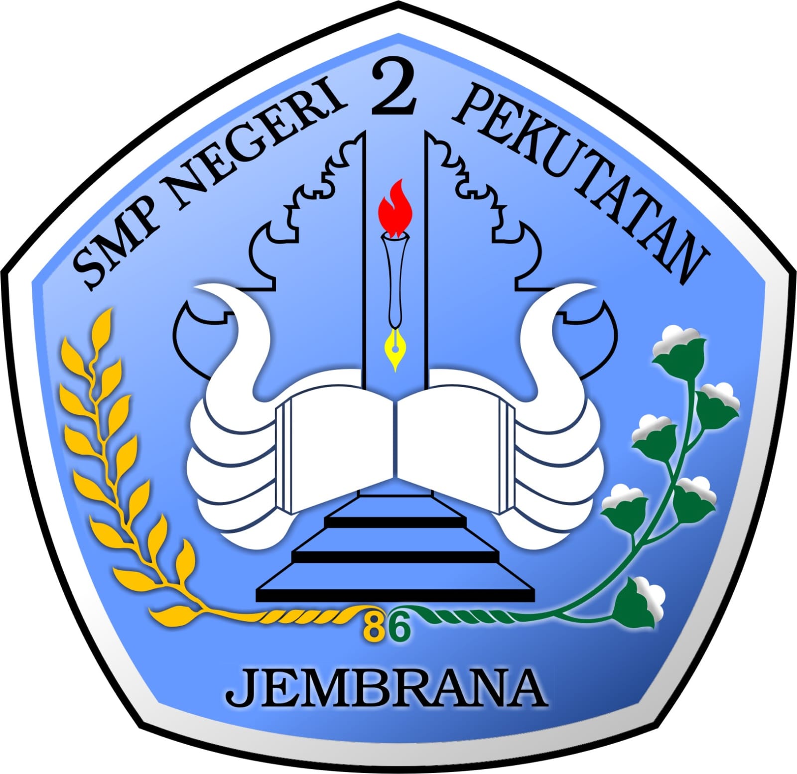 smpn 2 pekutatan
